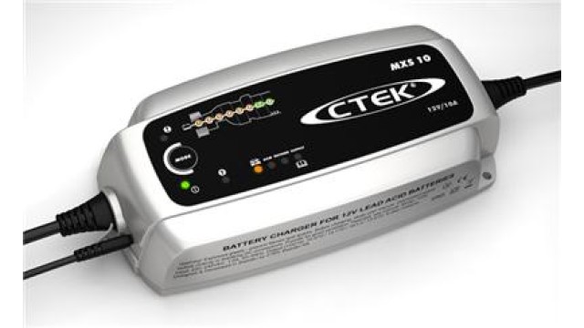 CTEK MXS 10 , ΦΟΡΤΙΣΤΗΣ 12V 10A CTEK MXS 10 , ΦΟΡΤΙΣΤΗΣ 12V 10A